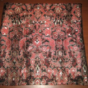 brocade cushion/runner/coaster-custom orders only