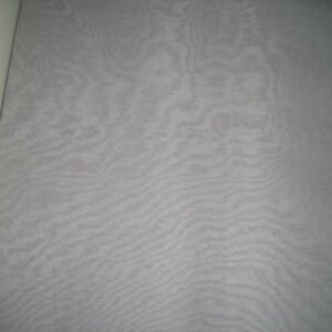 Ivory cotton organdy fabric 60 medium finish