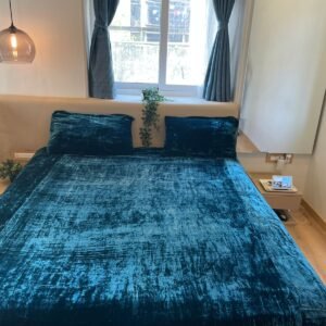 Silk Velvet Duvet cover