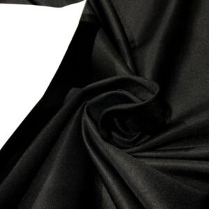 COTTON FEEL FABRIC 7 HORSES 58 wide available in 2 colors black and white