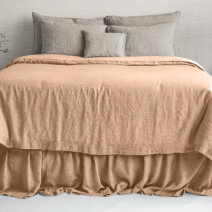 100% linen Duvet cover