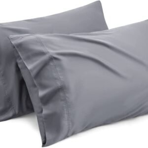 100% Bamboo satin  Pillow cover
